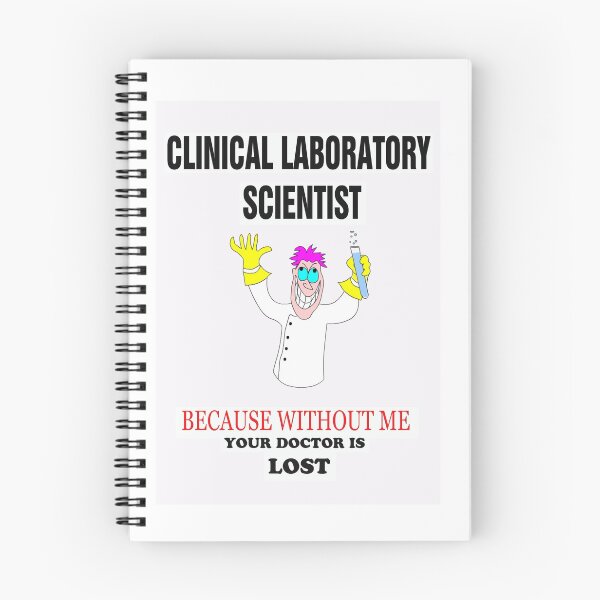 Item preview, CLINICAL LABORATORY SCIENTIST designed and sold by CUTESTUFFnow.