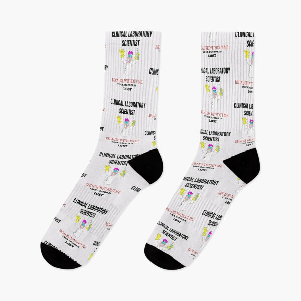 Item preview, CLINICAL LABORATORY SCIENTIST designed and sold by CUTESTUFFnow.