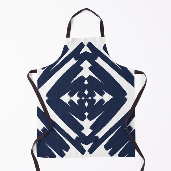 Item preview, Blue pattern 2 designed and sold by NitArtCafe.