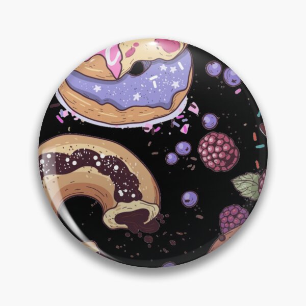 Item preview, Donuts Galaxy designed and sold by BEyourself be.