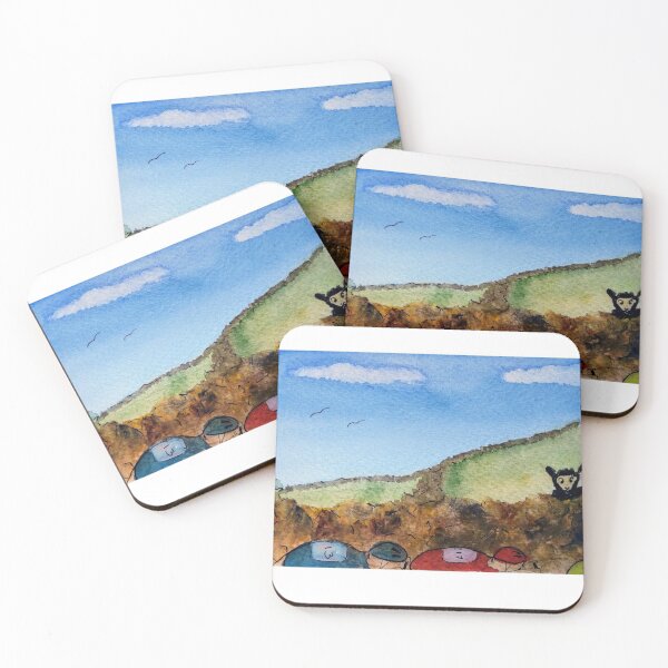 Item preview, Tour of Yorkshire? designed and sold by CaffGillArt.