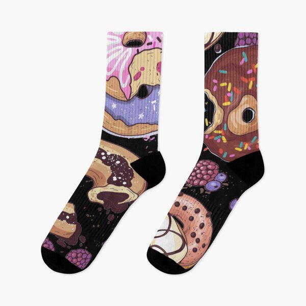 Item preview, Donuts Galaxy designed and sold by BEyourself be.