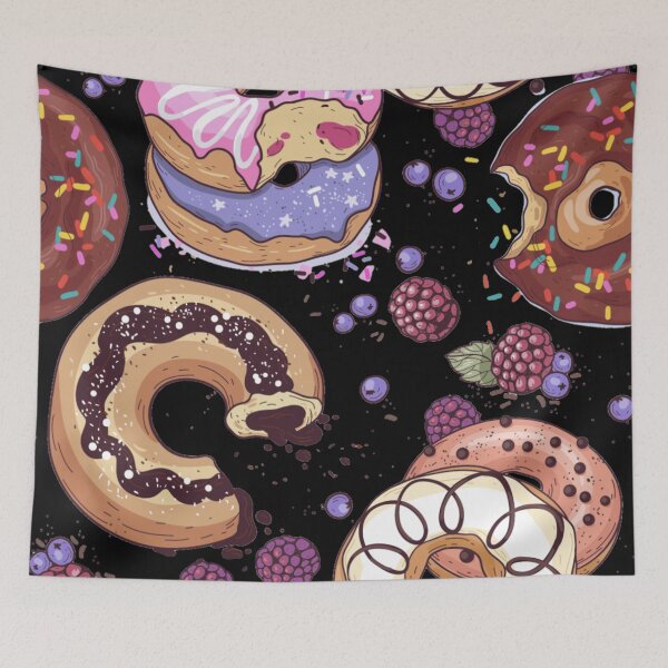 Item preview, Donuts Galaxy designed and sold by BEyourself be.