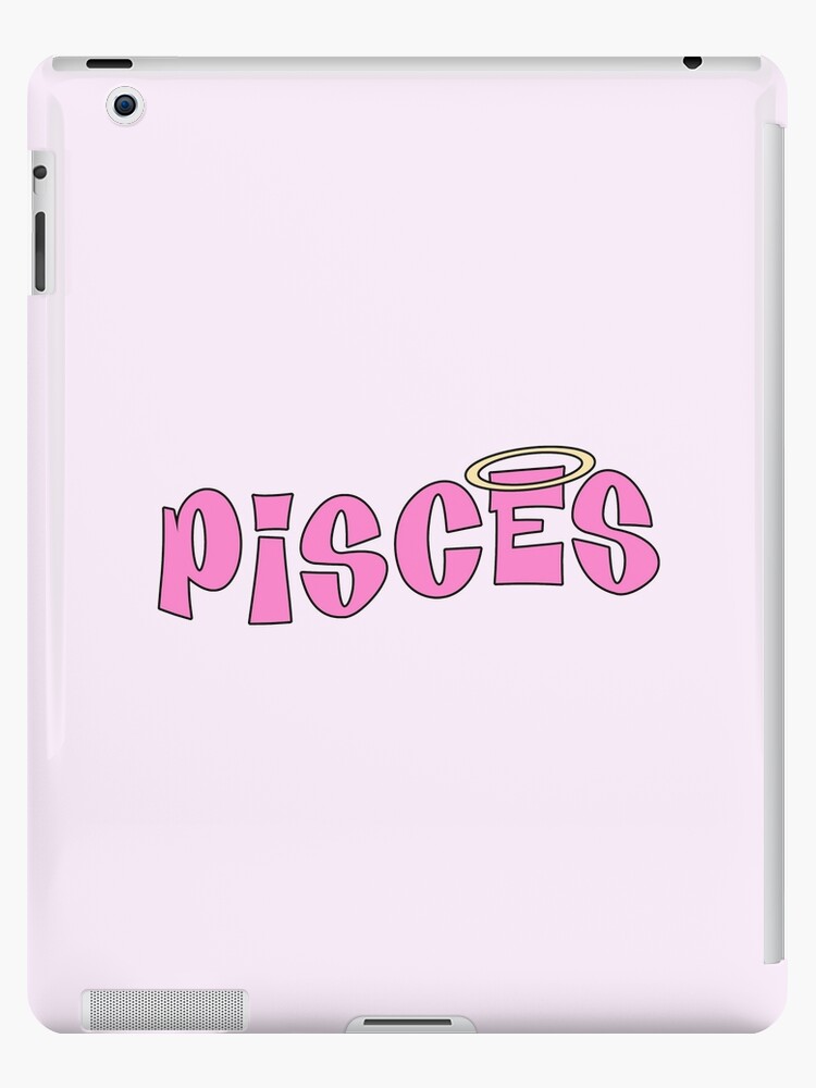 y2k aesthetic pink collage | iPad Case & Skin