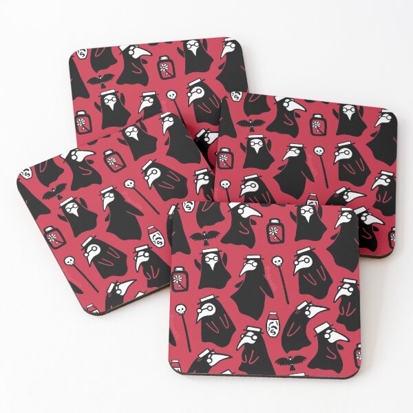 Item preview, Plague Doctors designed and sold by Macbendigo.