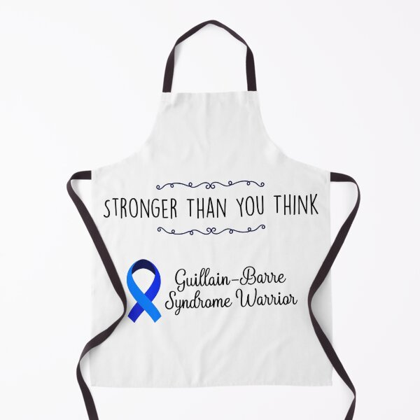 Item preview, Guillain-Barre Syndrome Warrior, Guillain-Barre Syndrome Awareness designed and sold by AnsDesigns.