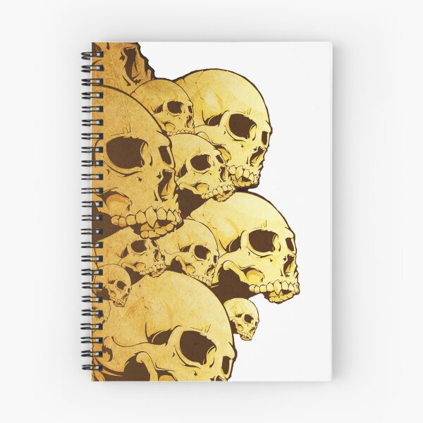 Artikelvorschau, Skull Canyon entworfen und verkauft von ToastKreuz.