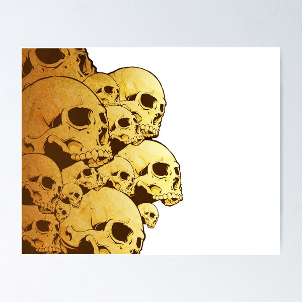 Item preview, Skull Canyon designed and sold by ToastKreuz.