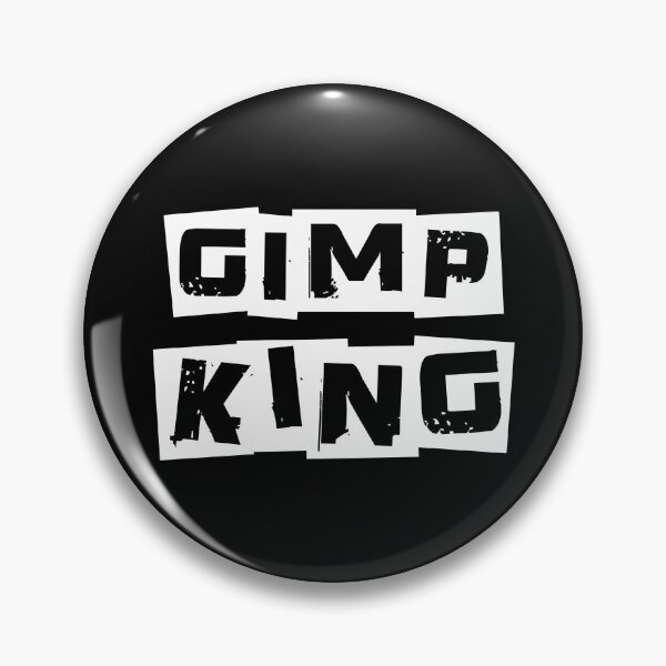 Item preview, Gimp King designed and sold by WPahat.