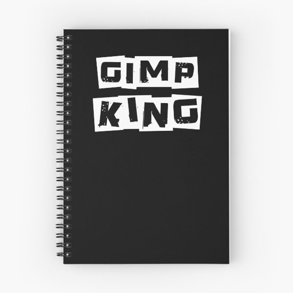 Item preview, Gimp King designed and sold by WPahat.