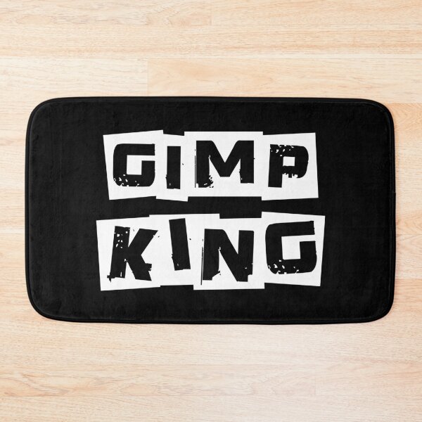 Item preview, Gimp King designed and sold by WPahat.