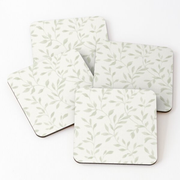 Item preview, Trail Woven Sage green Leaf designed and sold by WearWolfDesigns.