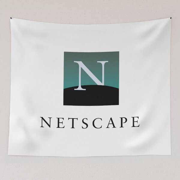 Item preview, Netscape designed and sold by ParsonsDesigns.