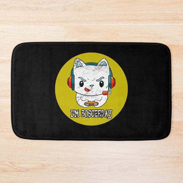 Item preview, Xin Chao Toi La Bosceeday - Mot Con Meo Choi Game designed and sold by Bosceeday.