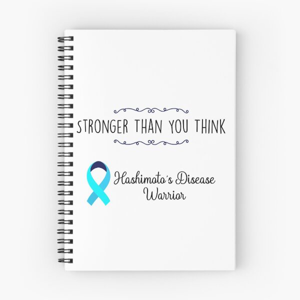 Item preview, Hashimoto’s Disease Warrior, Hashimoto’s Disease Awareness designed and sold by AnsDesigns.
