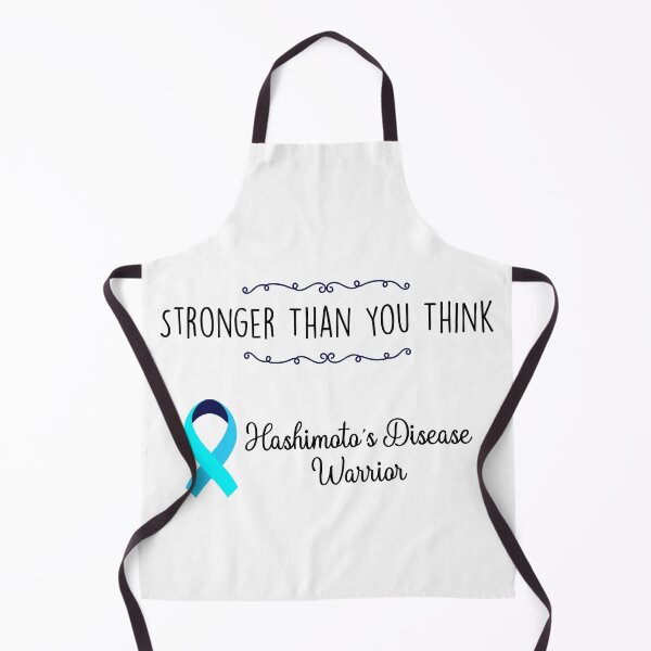 Item preview, Hashimoto’s Disease Warrior, Hashimoto’s Disease Awareness designed and sold by AnsDesigns.