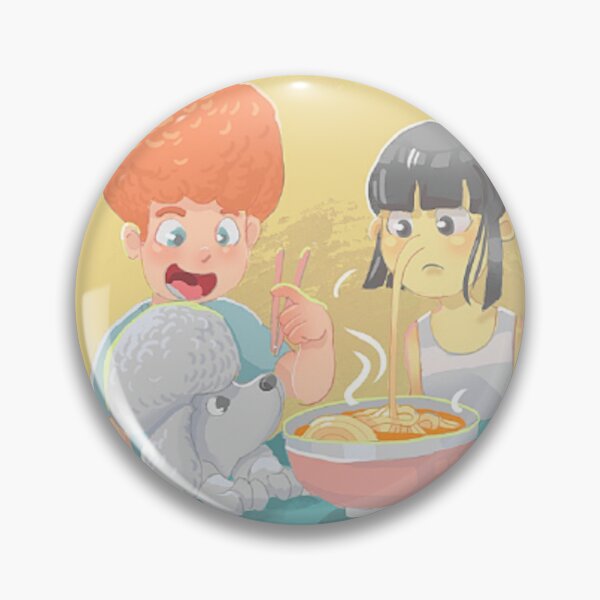 Item preview, Noodle Nose designed and sold by BookBuzz.