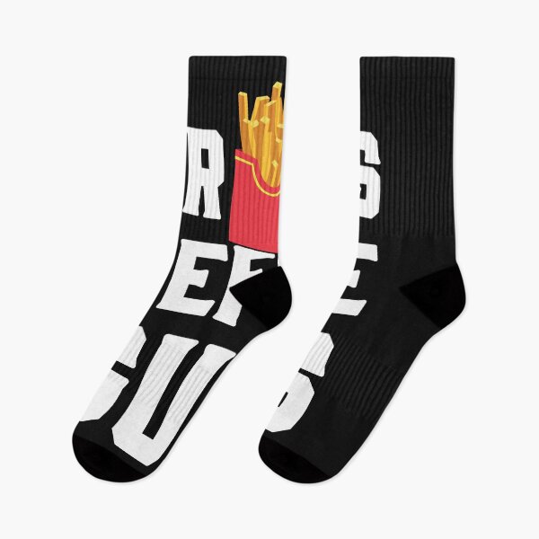 Item preview, Food Humor,  Food :Fries Before Guys  designed and sold by remonss.
