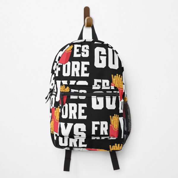 Item preview, Food Humor, Food :Fries Before Guys designed and sold by remonss.