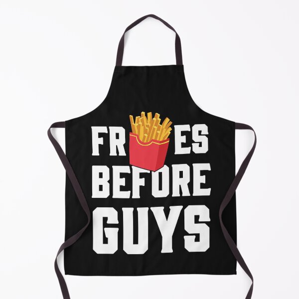 Item preview, Food Humor, Food :Fries Before Guys designed and sold by remonss.