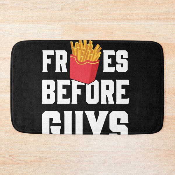 Aperçu de l'œuvre Humour alimentaire, nourriture: frites avant les gars créée et vendue par remonss.