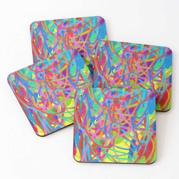 Item preview, Crazy abstract 3,  designed and sold by Joelartdesigns.