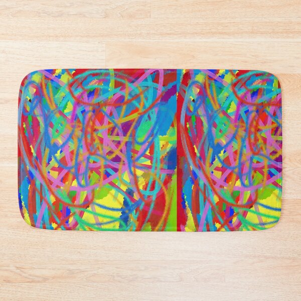 Item preview, Crazy abstract 3,  designed and sold by Joelartdesigns.