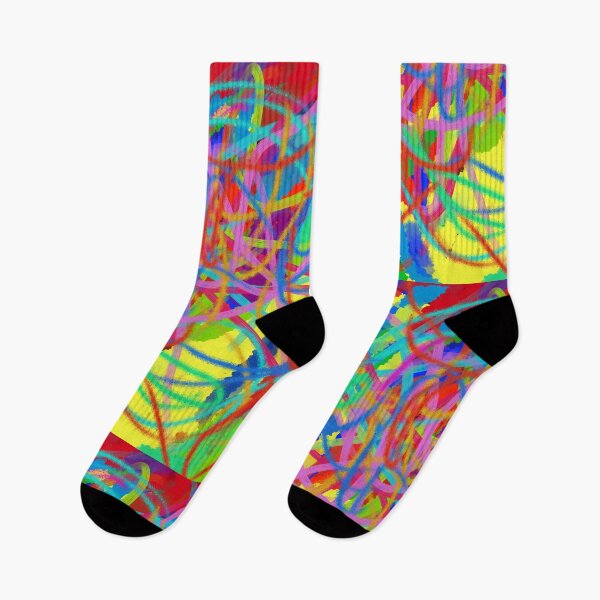 Item preview, Crazy abstract 3,  designed and sold by Joelartdesigns.