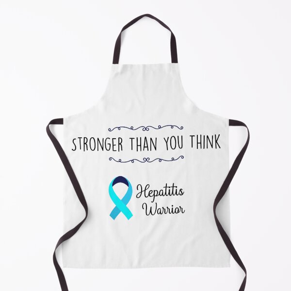 Item preview, Hepatitis Warrior, Hepatitis Awareness designed and sold by AnsDesigns.