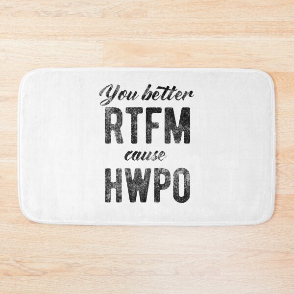 Item preview, rtfm, read the f... manual, hard work pays off designed and sold by hummyteez.