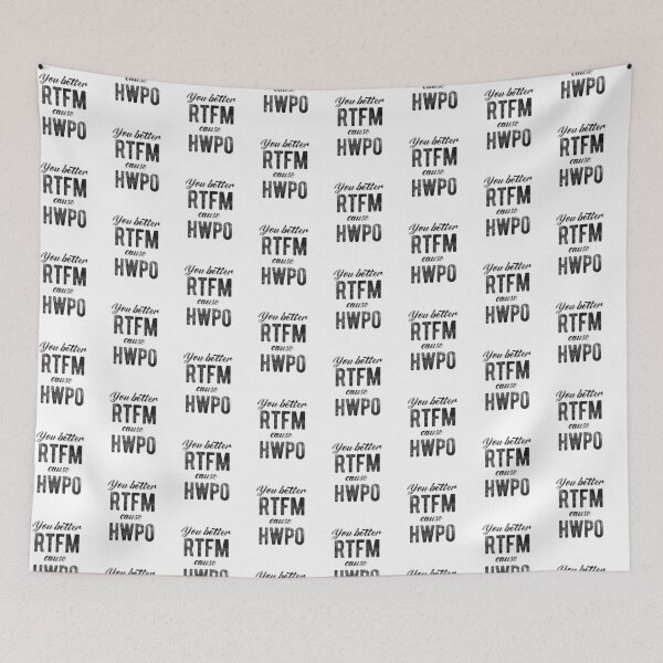 Item preview, rtfm, read the f... manual, hard work pays off designed and sold by hummyteez.