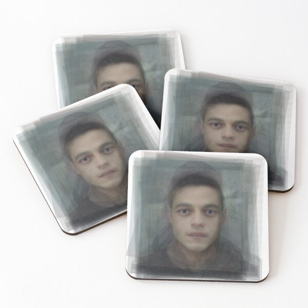 Item preview, Mr. Robot Elliot Portrait designed and sold by Steven Socha.