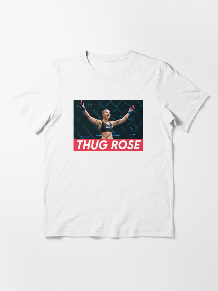 rose namajunas t shirt