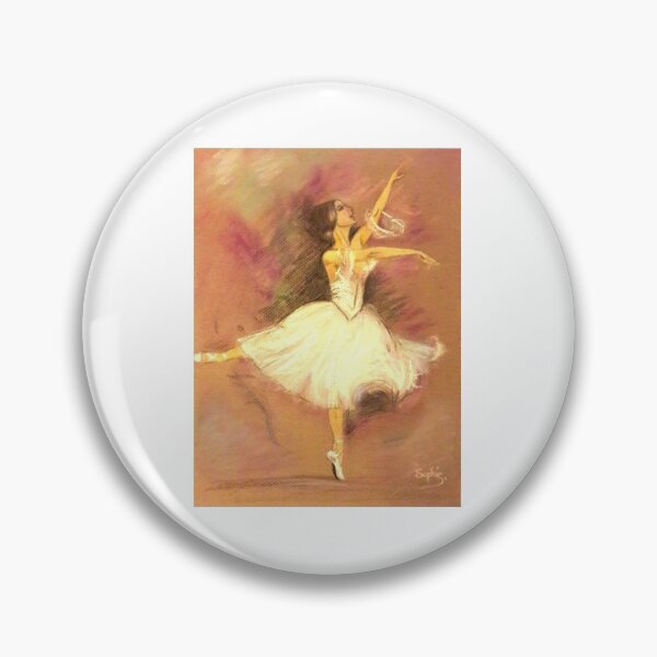 Item preview, Prima ballerina designed and sold by SophieQueuniez.