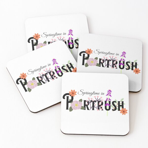 Item preview, Springtime in Portrush designed and sold by articlave.
