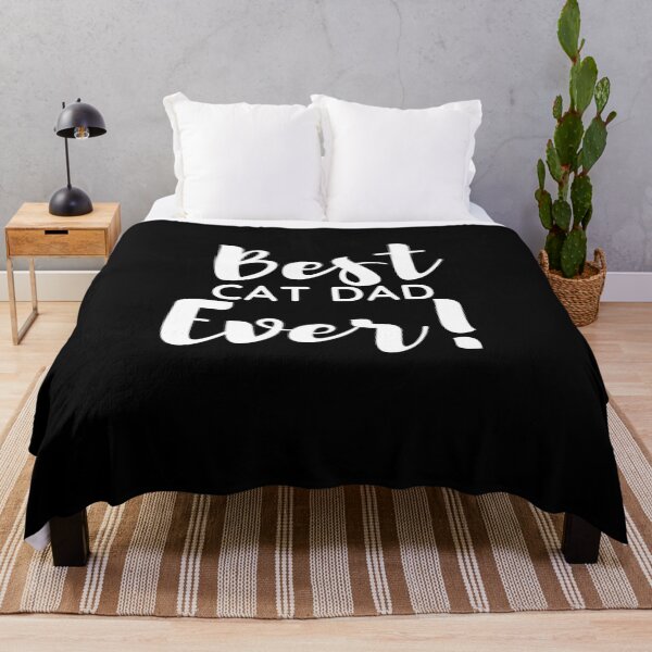 Item preview, Best Cat Dads Ever designed and sold by LaceRenee.