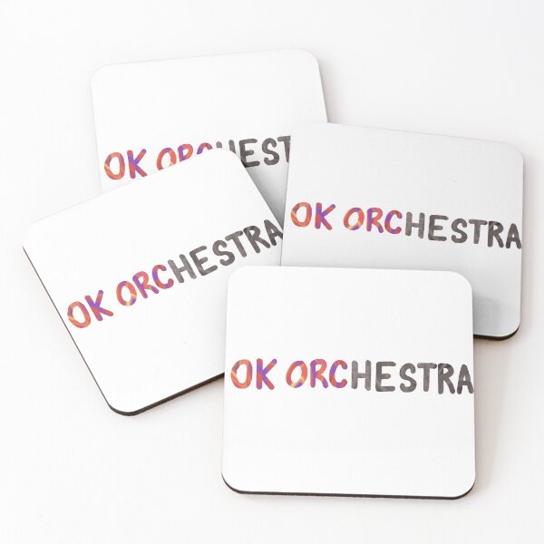 Item preview, Ok Orchestra designed and sold by salmonsoul.