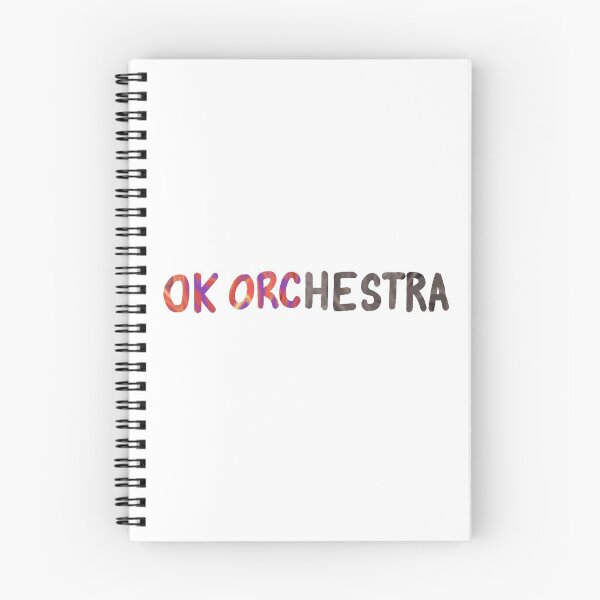 Item preview, Ok Orchestra designed and sold by salmonsoul.