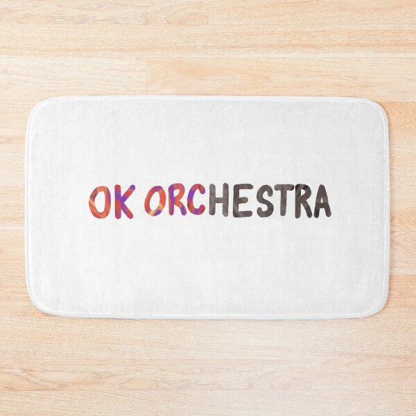 Item preview, Ok Orchestra designed and sold by salmonsoul.