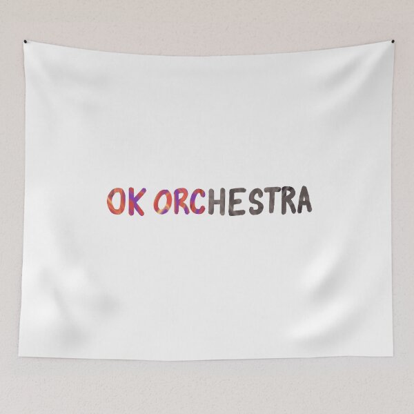 Item preview, Ok Orchestra designed and sold by salmonsoul.
