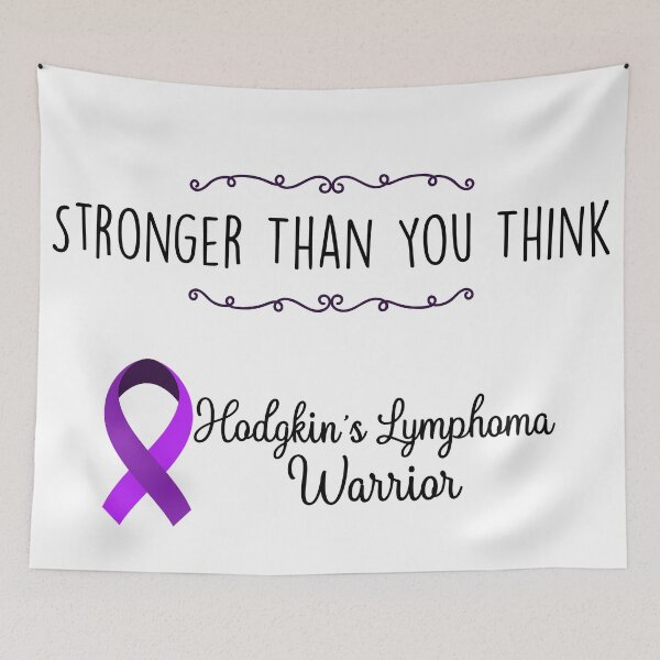 Item preview, Hodgkin’s Lymphoma Warrior, Hodgkin’s Lymphoma Awareness designed and sold by AnsDesigns.