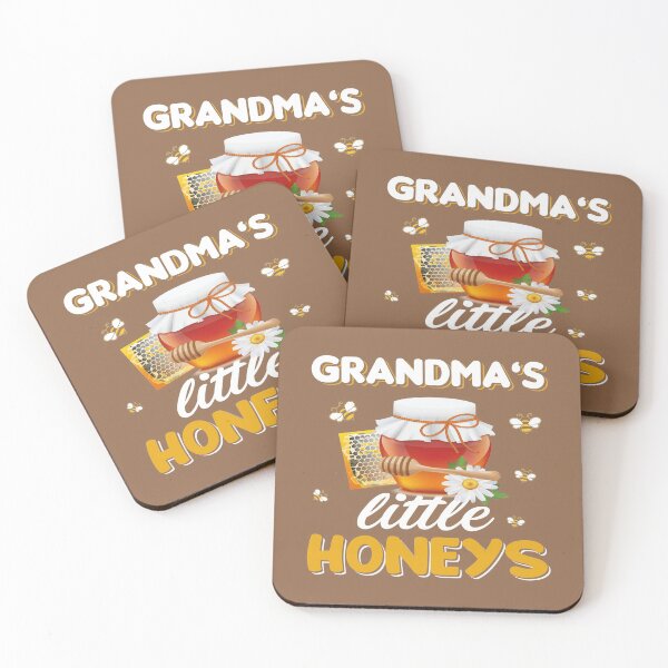 Item preview, Grandmas Little honeys - We The Free Honey! designed and sold by SoffyLee586.
