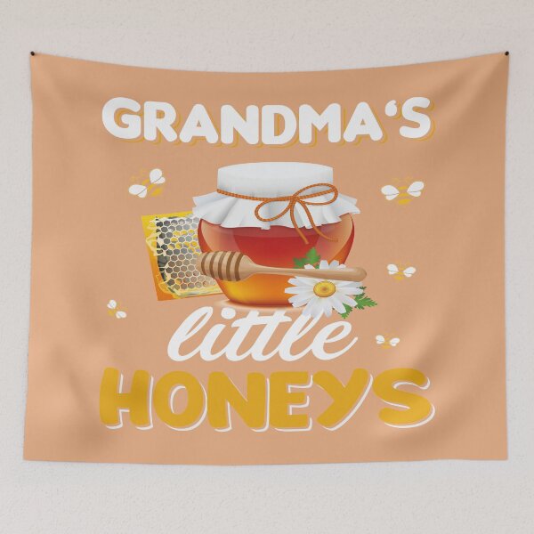 Item preview, Grandmas Little honeys - We The Free Honey! designed and sold by SoffyLee586.