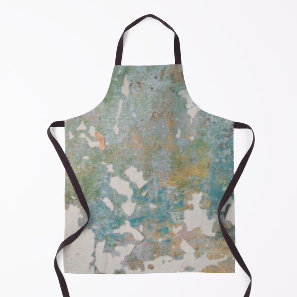 Artikelvorschau, Kopie von Teal Grey Copper Farbbeton verputzt entworfen und verkauft von WearWolfDesigns.