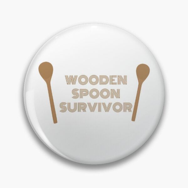 Item preview, Wooden Spoon Survivor designed and sold by Zaibo.