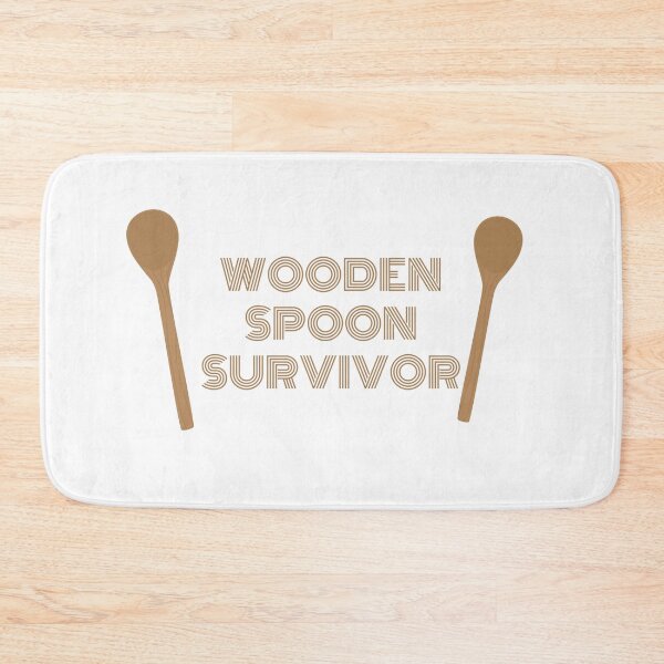Item preview, Wooden Spoon Survivor designed and sold by Zaibo.