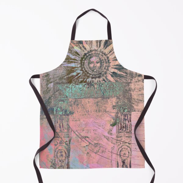 Item preview, Sun Gate  designed and sold by Elena Ray.