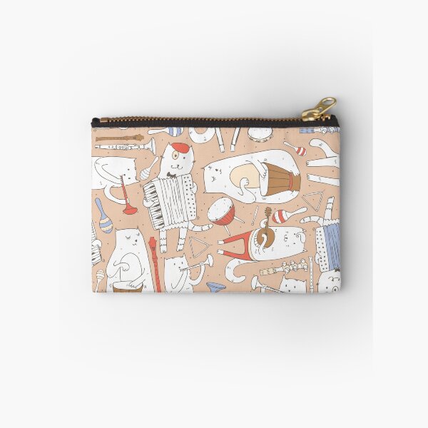 Item preview, Cats band designed and sold by yokunen.
