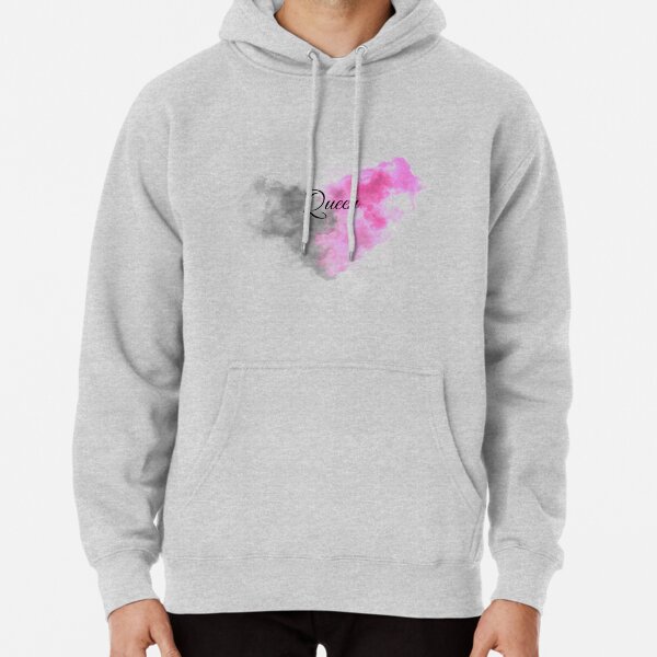 Powerful, Beautiful, Timeless Queen  Pullover Hoodie
