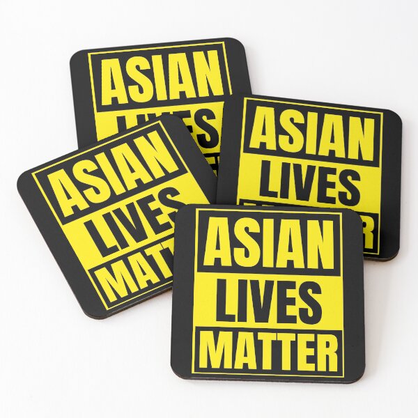 Item preview, Asian Lives Matter designed and sold by alancrapopod.